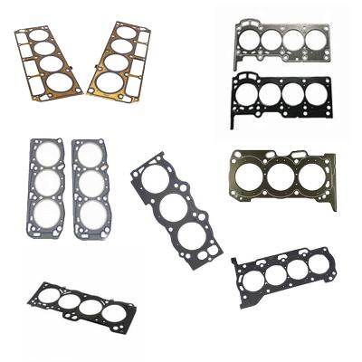 China Genuine Steel/Asbestos Parts Head Gasket Kit 11044-4M700 110444M700 11044 Fit 4M700 For Nissan QG18 for sale