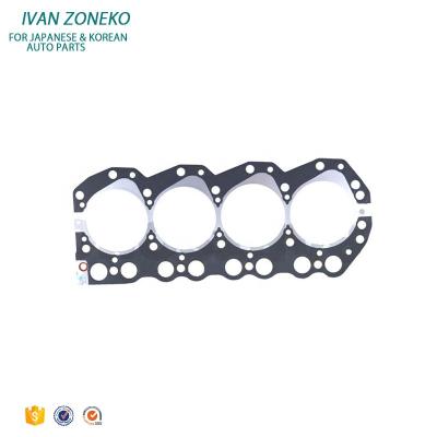 China Standard Functional Genuine Manufacturer Parts Head Gasket 11044-43G03 11044 43G03 1104443G03 For Toyota for sale