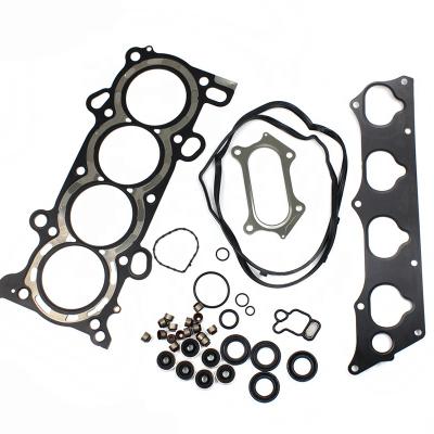 China 100% Import New Universal Wholesale Material Full Engine Valves Cylinder Head Gasket Set 06111-5AA-A00 For Honda for sale