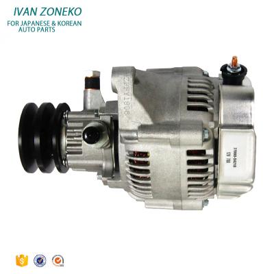 China 100% Import Material Ivanzoneko China Factory Price Auto Car Alternator Car Alternator OEM 27060-54210 2706054210 27060 54210 For TOYOTA HIACE for sale