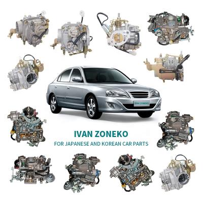 China 100% Import Hardware China Suppliers Wholesale Price Japanese Car Toyota 2E 3K 4K Nissan Honda Mazda Suzuki Mitsubishi Engine Carburetors Auto Wholesale Price for sale