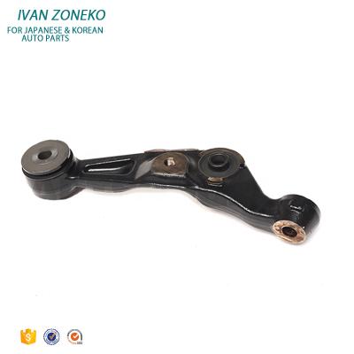 China 100% Import Iron Material Auto Part Suspension Control Arm Bush Kit Fit For LEXUS OEM 48640-50081 Lower Control Arm for sale