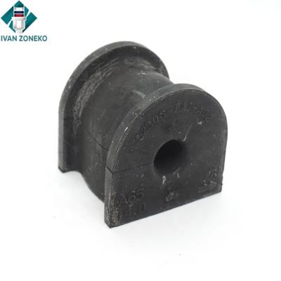 China 100% Rubber Material Import Suspension Stabilizer Bushing Car Bushing 52306 TA1 A02 52306TA1A02 52306-TA1-A02 For Honda for sale