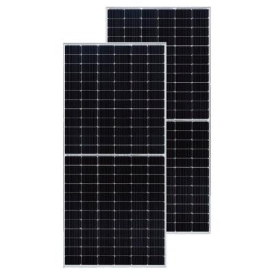 China Cheap Home Rooftop Solar Inverter Grid PV Solar Panels 400 Watt For Home for sale