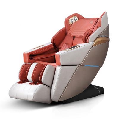 China A601 3D Body Fancy Type Full Body Sofa Chair Body Care Massage Chair for sale