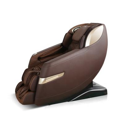 China 4D Automatic Body Massage Chair Foot Spa Massage Seat Weightless Massage Chair Sale Body Hands for sale