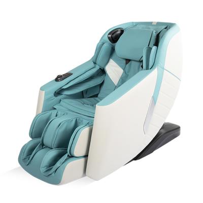 China Body China iRest Top Selling With Sole Roller Massage Chair for sale