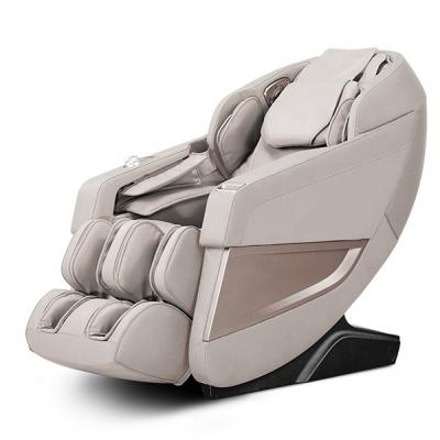 China OEM iRest Electric Japanese Body Massage Chair 3D Weightless Massage Chair With SL Track for sale