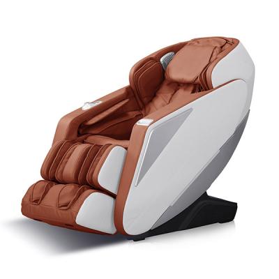 China Body iRest Magnetic Therapy SL Function Contour Massage Chair for sale