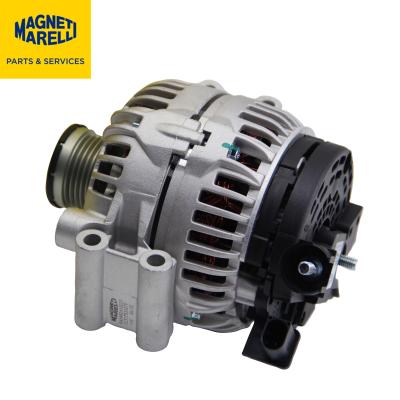 China Magneti Marelli Car Alternator Generator 12317533270 7553270 For BMW E90 E60 14V Engine Alternator 1 (E81) for sale