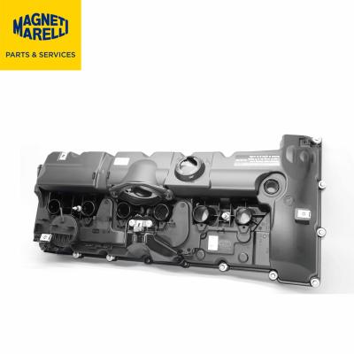 China Auto Engine Parts Cylinder Head Cover For BMW 11127552281 E90 E60 F10 F01 E70 Magneti Marelli Brand Engine Automotive Parts for sale