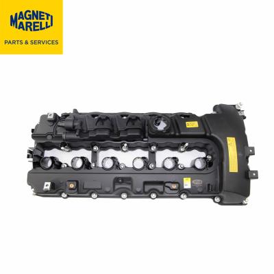 China Auto Engine Parts Cylinder Head Cover Engine Cover For BMW 11127565284 E90 E60 F01 Magneti Marelli Brand Engine Automotive Parts for sale