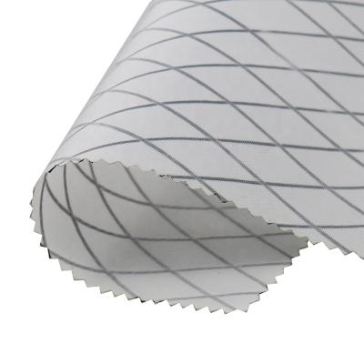 Cina High strength 	X Pack Fabric Ronson laminated  210T nylon ripstop x-pac fabric in vendita