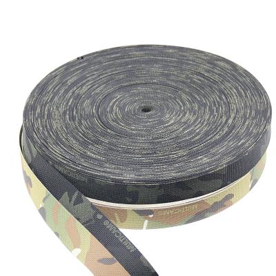 China Multicam Black Mc&Mcbk camouflage webbing dog leashes 25mm printed webbing zu verkaufen