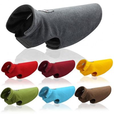 China Sustainable Hot Sale Designer Sportswear Heated Blank Dog Training Coat for sale