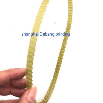 China good quality offset printing machine belt 00.540.1084 for offset printing machine spare parts for sale