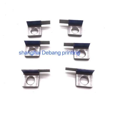 China 100% brand 100 pairs clamp of F4.005.123 and F4.005.124 for CD102 XL105 for sale