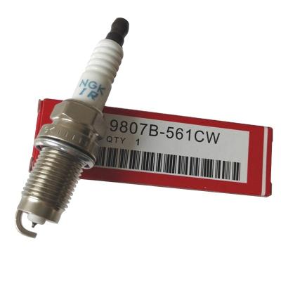 China Original Genuine Iridium ANGIO Quality Iridium Spark Plug OEM 9807B-561CW Used For Honda Accord CRV Civic Acura 9807B561CW for sale