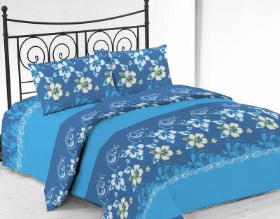 China Nondisposable Wholesale Cheap Printed Microfiber Full Queen King Sheet Bed Twin Sets for sale