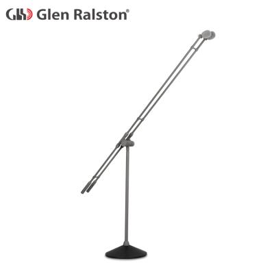 China Noise Canceling Glen Ralston Double Chorus Condenser Microphone With Holders Box For Stage Meeting for sale