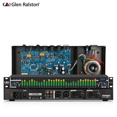 China Complete system of KTV Glen Ralston EQA31 equalization signal processing and loud speaker control management for sale