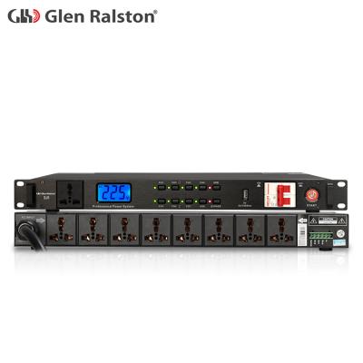 China Glen Ralston SJ5 Intelligent Power Management Power Sequence Controller With Air Switch Pad 56*33*11(cm) for sale