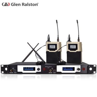 China High Quality Headset Microphone Glen Ralston Radio In Ear DJ Mixer Audio Headphones Performance DJ Mixer Audio System for sale