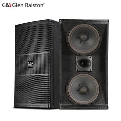 China HOME THEATER Glen Ralston Professional KTV Home Karaoke System Stage Speaker 10 Inch Speaker for sale