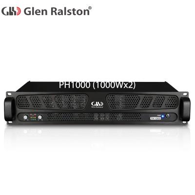 China Glen Ralston RF Power Amplifier Mode VHF for sale