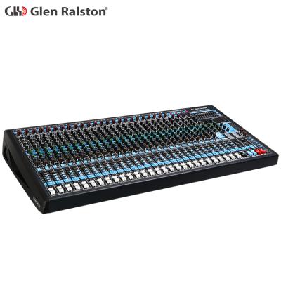 China Fashion Glen Ralston Mixer Audio China with CE Certificate for sale