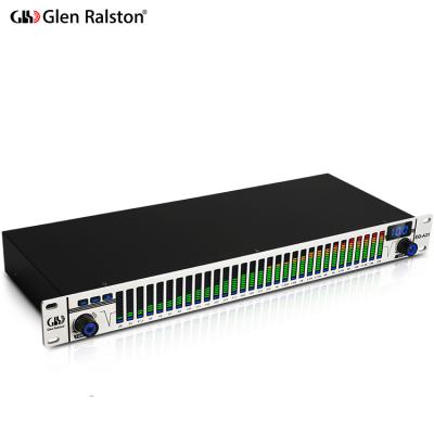 China KTV Glen Ralston EQA31 Audio Equalizer Professional for sale