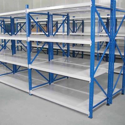 China industrial racking Light warehouse shelves  storage shelving for sale