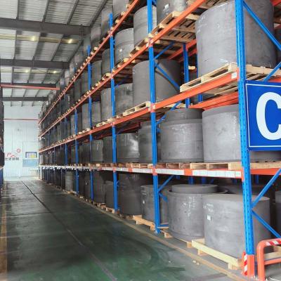 China Adjustable Shelves Pallet Shelving Supermarket Shelves for sale