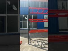 pallet rack Heavy - duty rack Multi - tier rack