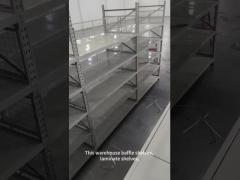 Detachable Shelf - type Rack: 200 kg Single - layer Load - bearing, Your Flexible Storage Choice