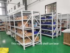 Shelf - type Racks: Tailored for Versatile Storage
