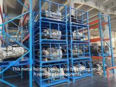 Metal Pallet Bo