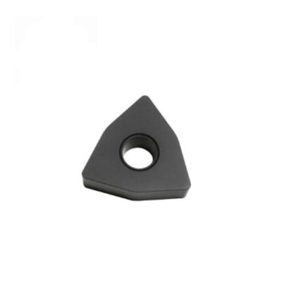 China Milling Steel Tungsten Carbide Inserts WNMA080408 For Processing Cast Iron for sale