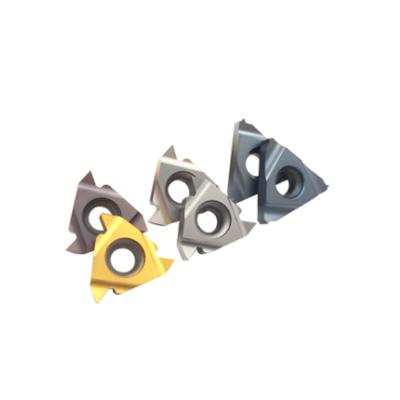 China Milling Steel Lathe Turning Thread Cutting Tool Internal Tungsten Carbide Threading Turning Inserts 08IRGA60 for sale