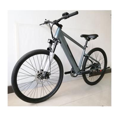 China Aluminum Alloy 27.5 Inch Lithium Battery Cruiser Bike Lightweight Hidden Electric Bicycle Motor Bikes Cheap E-Bike for sale