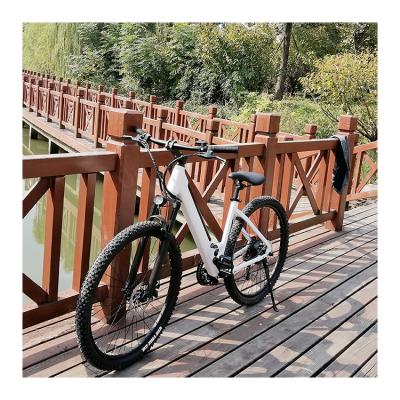 China 250w Aluminum Alloy Lithium Battery Hidden Step Through Dirt Electric Bikes Electric Hybrid Bike Other Electric Bike for sale