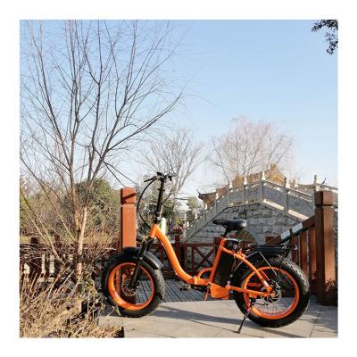 China Aluminum alloy newcomer 48v500w step through e bike e road bikes fold chinese e-bike e bike for sale for sale