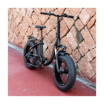 China Hot sale 48v500w aluminum alloy 2022 e cycle e bike Germany foldable lcd display electric bike for ladies for sale