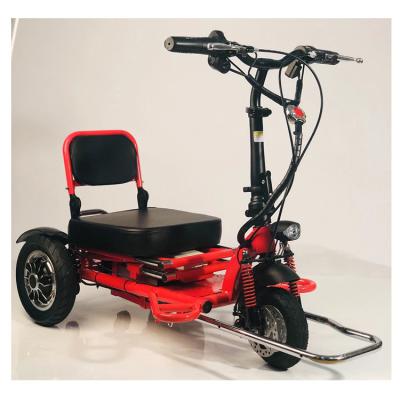 China Mobility Scooter 3 Wheels Adult Big Tricycle 48v 350w Battery Operated 3 Wheels Suppliers for sale