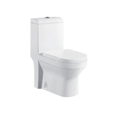 China China Sanitary Ware Toilet Manufacturer China Sanitary Ware High Quality Modern Design One Piece Toilet Hotel Bathroom Ceramic Toilet for sale