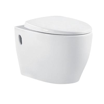 China Double-Flow Wall Hung Toilet Modern Design Sanitary Ware China Toilet Manufacturer Wall Mounted White Cistern For Bathroom for sale