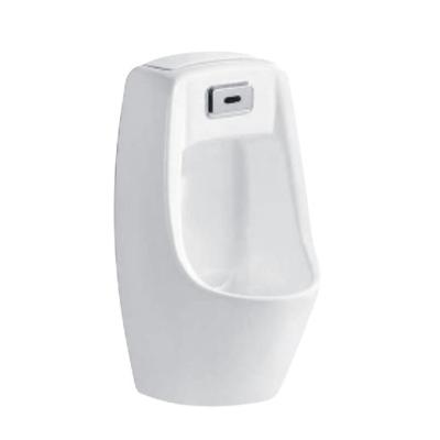 China Wholesale sensor urinal cheap sanitary ware public toilet urinal easy cleaning toilet for sale