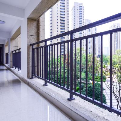 China Modern Outdoor Stair Aluminum Railings Handrails /porch Railings And Posts/ Aluminium Handrail Fittings And Aluminium Handrail Profiles for sale