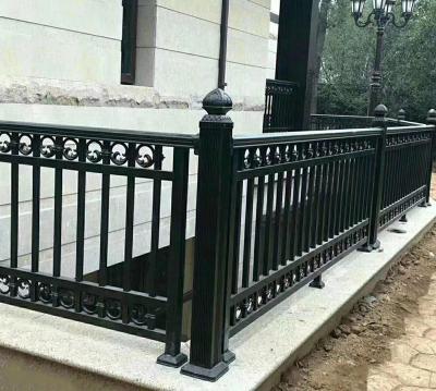 China Modern Simple Australia Style New Aluminium Balustrade Railing/handrail For Balcony And Stair From China Supplier for sale