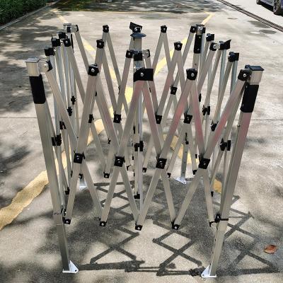 China Aluminum frame Ezup Canopies 10x10 Pop Up Canopy Portable Folding Pop Up Gazebo for sale